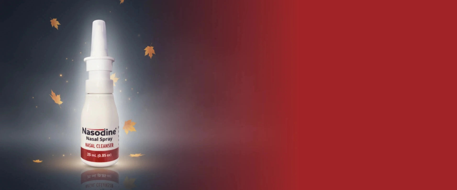 Get a FREE Nasodine <br>
When You Buy  One