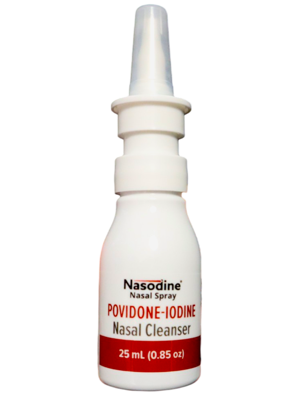 Contact Nasodine® Reach Out to Nasal Cleansing Experts