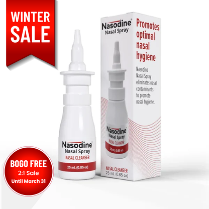 Nasodine Nasal Spray 25ml